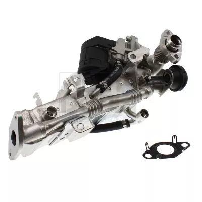Cooler, exhaust gas recirculation MEAT & DORIA 88779)