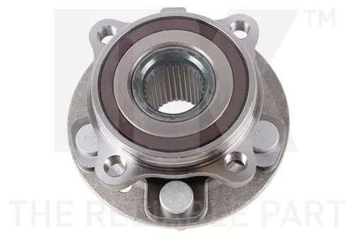 Wiellagerset NK 751216)