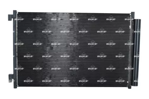 Condenser, air conditioning NRF 350659)