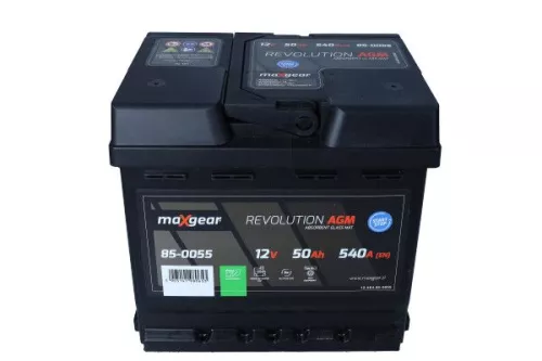 Starter Battery MAXGEAR 85-0055)