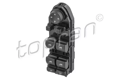 Schakelaar, raammechanisme TOPRAN 503 412)