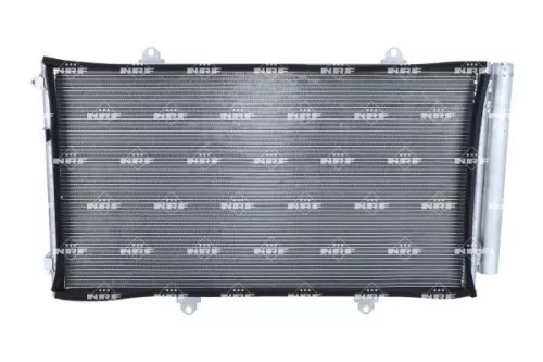 Condensor, airconditioning NRF 350657)