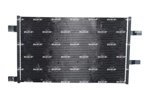 Condenser, air conditioning NRF 350664)