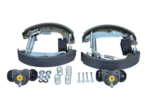 Remblokkenset MAXGEAR 19-5666KIT)