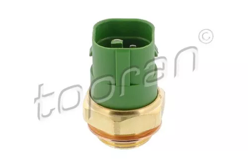 Temperatuurschakelaar, radiatorventilator TOPRAN 113 749)
