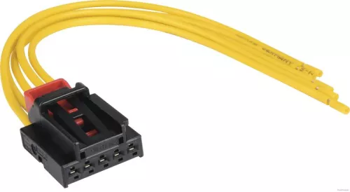 Kabelreparatieset, achterlichtunit Herth+Buss Elparts 51277448)