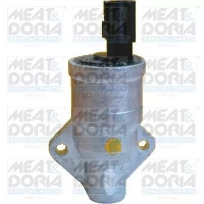 Stationairregelklep, luchttoevoer MEAT & DORIA 85031)