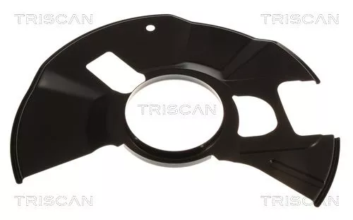Spatbord, remschijf TRISCAN 8125 50111)