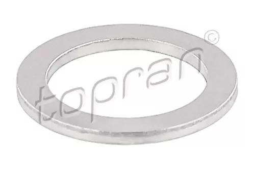 Afdichtring, olieaftapplug TOPRAN 110 600)