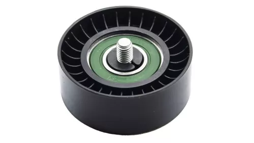 Ombuigings-/geleidingspoelie, V-geribbelde riem SKF VKM 38228)
