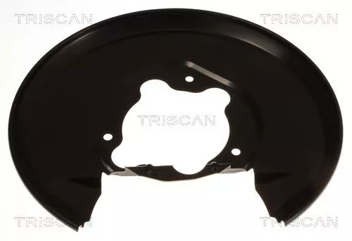 Spatbord, remschijf TRISCAN 8125 40204)