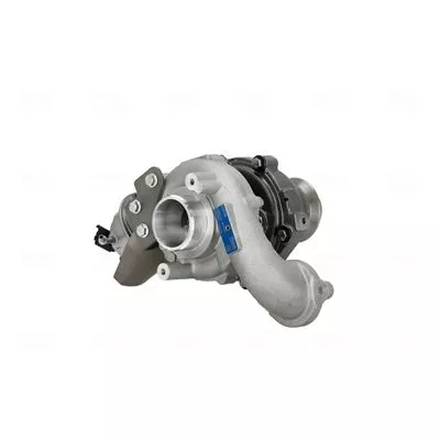 Oplader, opladen (supercharged/turbocharged) NISSENS 93258)