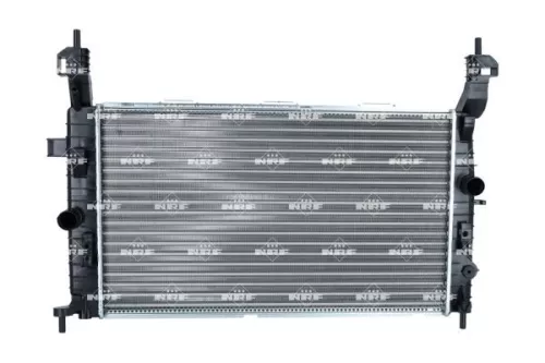 Radiator, motorkoeling NRF 58436A)