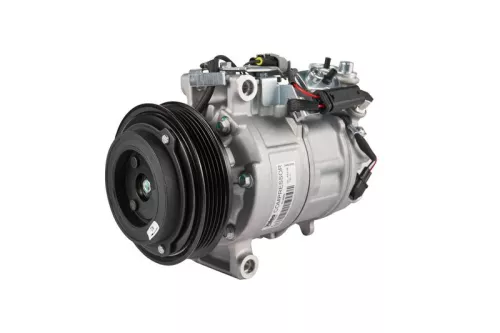 Compressor, airconditioning VALEO 814699)