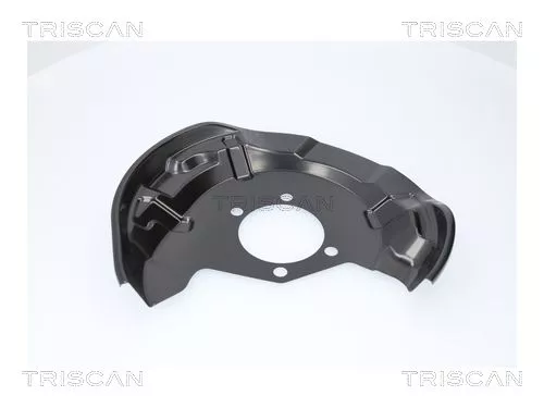 Spatbord, remschijf TRISCAN 8125 14215)