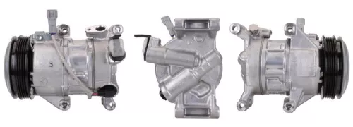 Compressor, airconditioning ELSTOCK 51-0942)