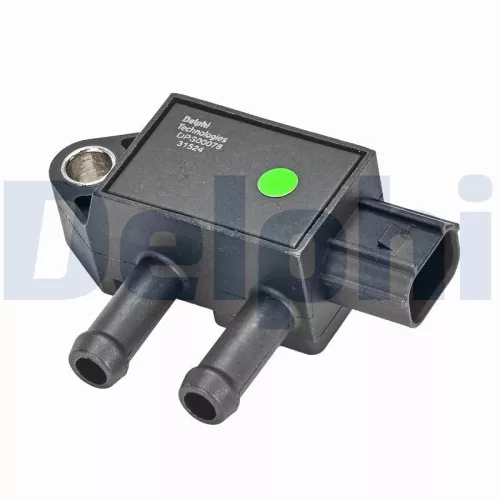 Sensor, exhaust pressure DELPHI DPS00078-12B1)
