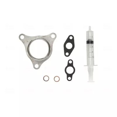 Oplader, opladen (supercharged/turbocharged) NISSENS 93628)