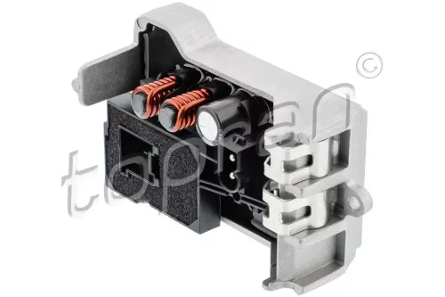 Regelaar, interne ventilator TOPRAN 408 464)
