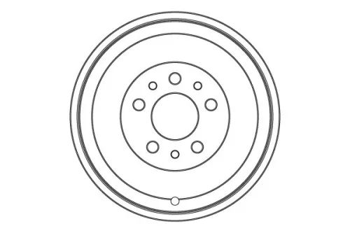 Remtrommel TRW DB5023)