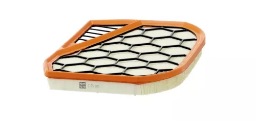 Luchtfilter MANN-FILTER C 35 021)