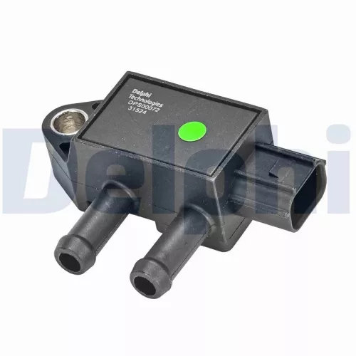 Sensor, exhaust pressure DELPHI DPS00072-12B1)