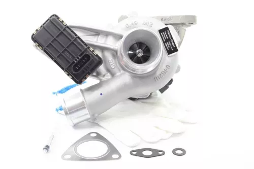 Oplader, opladen (supercharged/turbocharged) HANS 10901031)