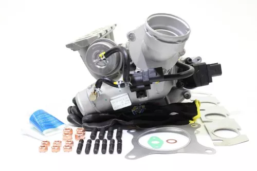 Oplader, opladen (supercharged/turbocharged) HANS 10901181)