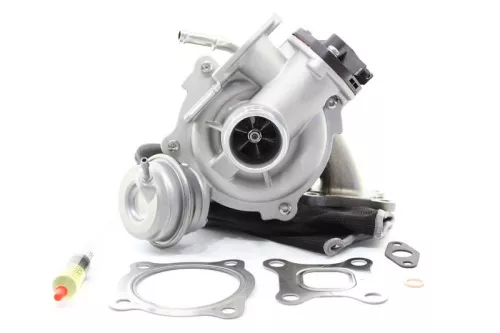 Oplader, opladen (supercharged/turbocharged) HANS 10901313)
