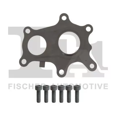 Montageset, oplader FA1 KT418-502)