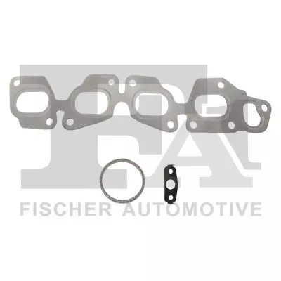 Montageset, oplader FA1 KT112790E)