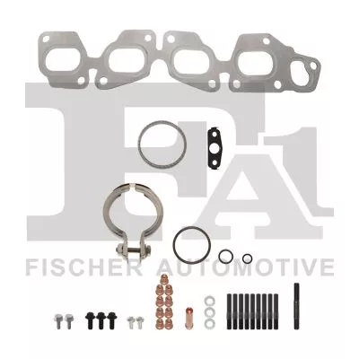 Montageset, oplader FA1 KT112800)