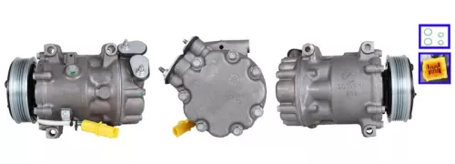 Compressor, airconditioning ELSTOCK 51-1173)