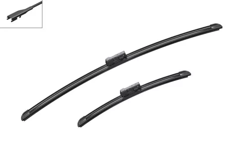 Ruitenwisser BOSCH 3 397 014 873)