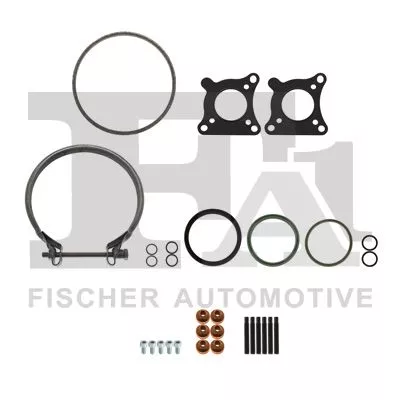 Montageset, oplader FA1 KT101140)