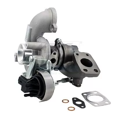 Oplader, opladen (supercharged/turbocharged) MEAT & DORIA 65529)