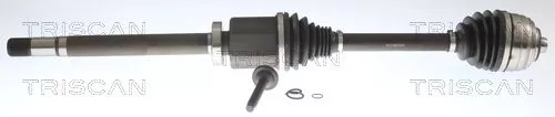Aandrijfas TRISCAN 8540 23584)