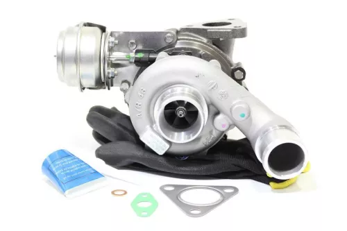 Oplader, opladen (supercharged/turbocharged) HANS 10901200)