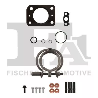 Montageset, oplader FA1 KT130730)