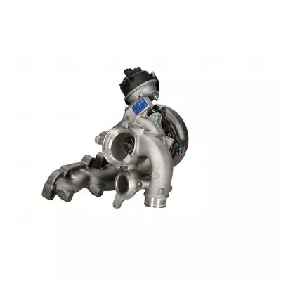 Oplader, opladen (supercharged/turbocharged) NISSENS 93510)