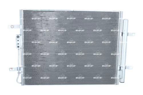 Condenser, air conditioning SACHS 350651)