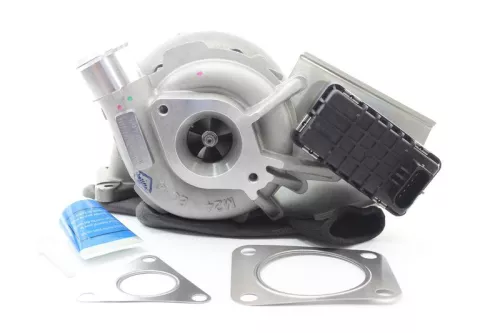 Oplader, opladen (supercharged/turbocharged) HANS 10900963)