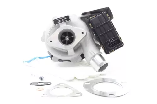 Oplader, opladen (supercharged/turbocharged) HANS 10901194)