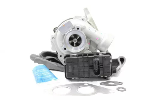 Oplader, opladen (supercharged/turbocharged) HANS 10901257)