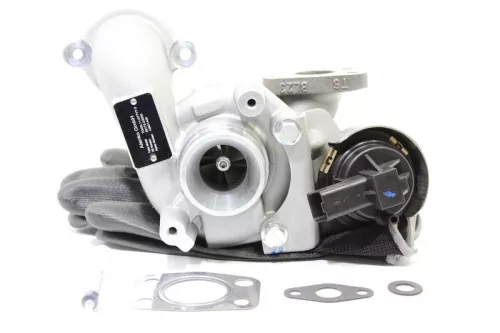 Oplader, opladen (supercharged/turbocharged) HANS 10901449)