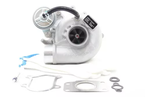 Oplader, opladen (supercharged/turbocharged) HANS 10900954)
