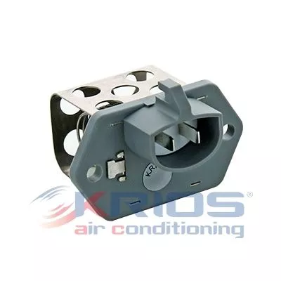 Serieweerstand, elektromotor (radiatorventilator) MEAT & DORIA K109197)