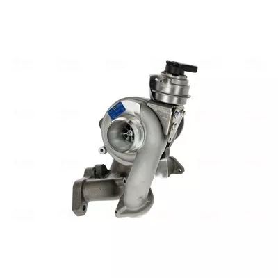 Oplader, opladen (supercharged/turbocharged) NISSENS 93515)