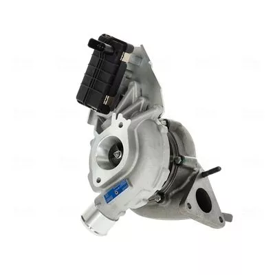 Oplader, opladen (supercharged/turbocharged) NISSENS 93128)