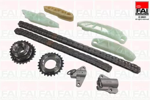 Timing Chain Kit FAI AutoParts TCK356WO)